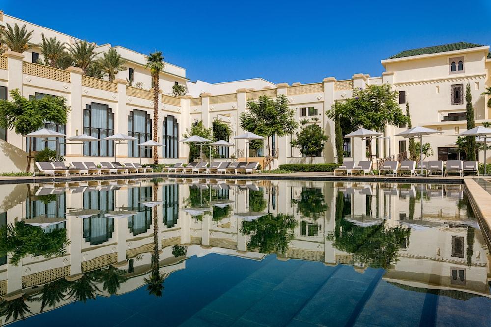 Fairmont Tazi Palace Tangier - Featured Image