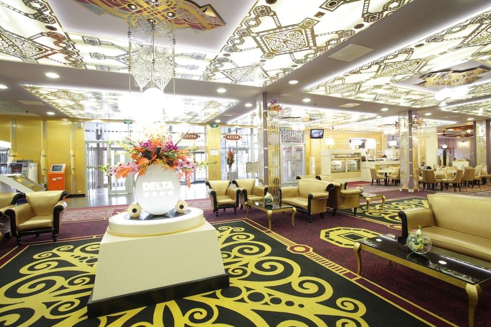 Hotel Izmailovo Delta - Lobby
