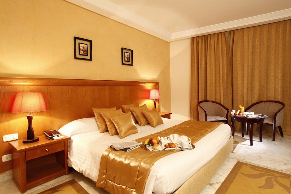Tunis Grand Hotel - Room