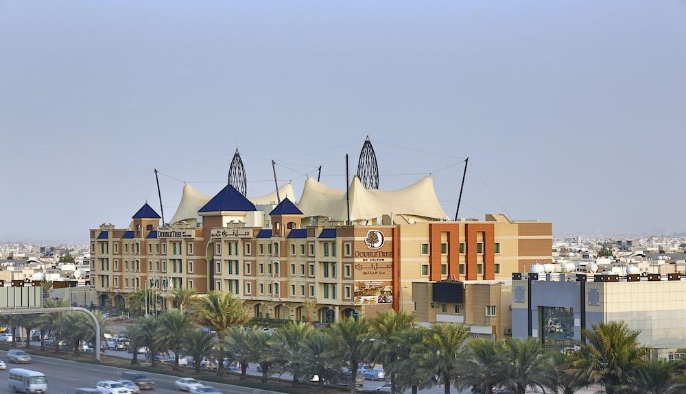 DoubleTree by Hilton Riyadh - Al Muroj Business Gate - Exterior