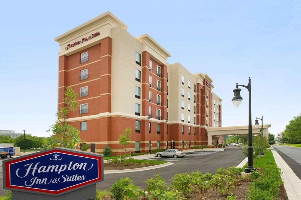 Hampton Inn & Suites Washington DC North/Gaithersburg - Featured Image