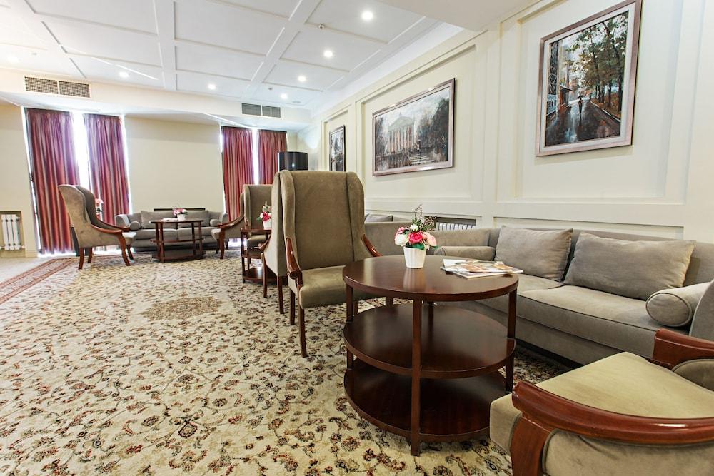 Ambassador Hotel - Interior