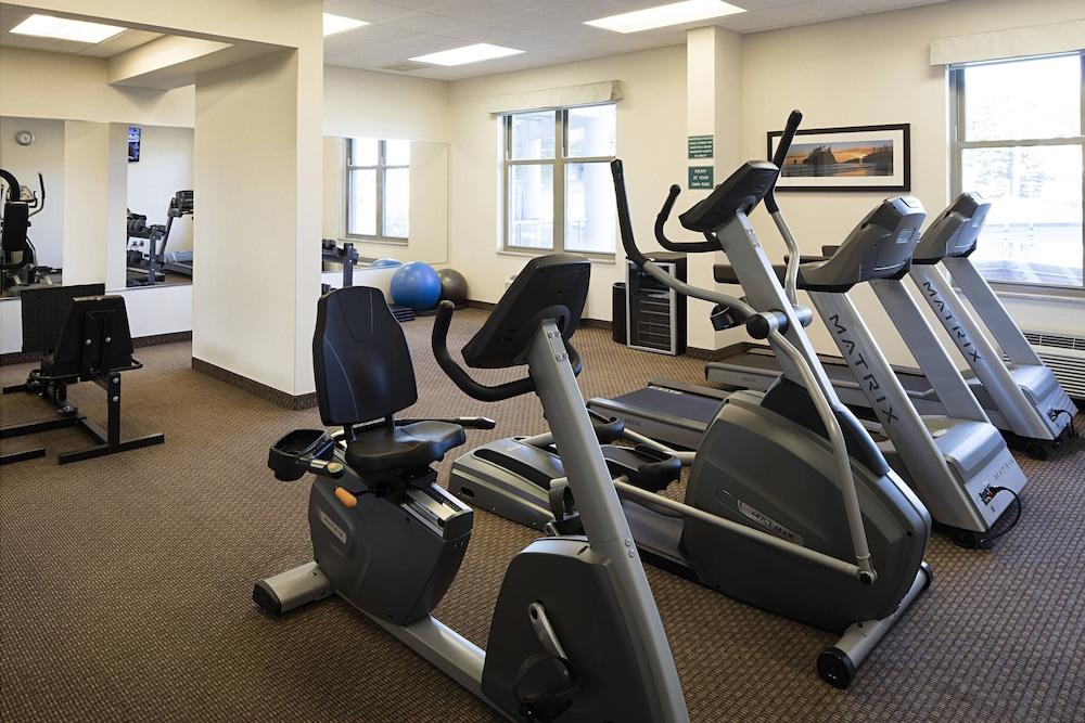 Delta Hotels by Marriott Guelph Conference Centre - Fitness Facility