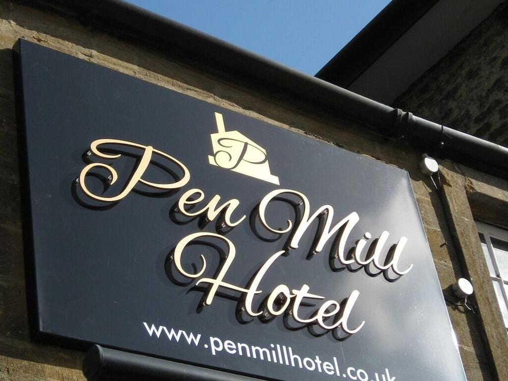 Pen Mill Hotel - Exterior