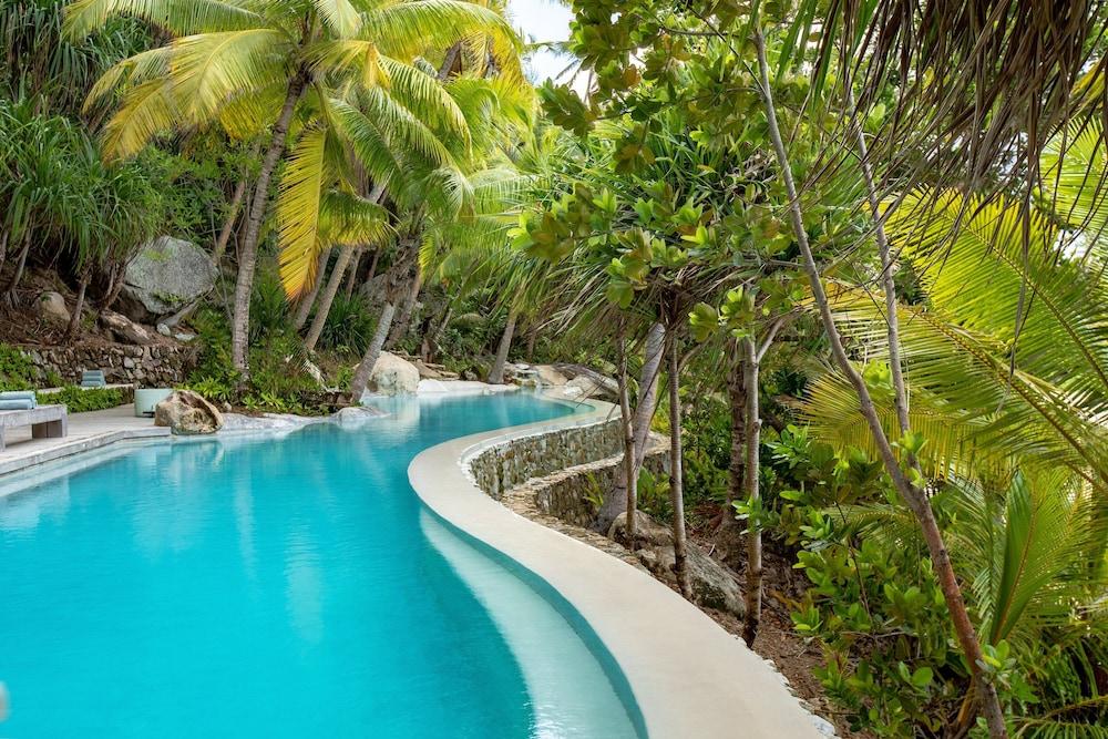 North Island, a Luxury Collection Resort, Seychelles - Waterslide