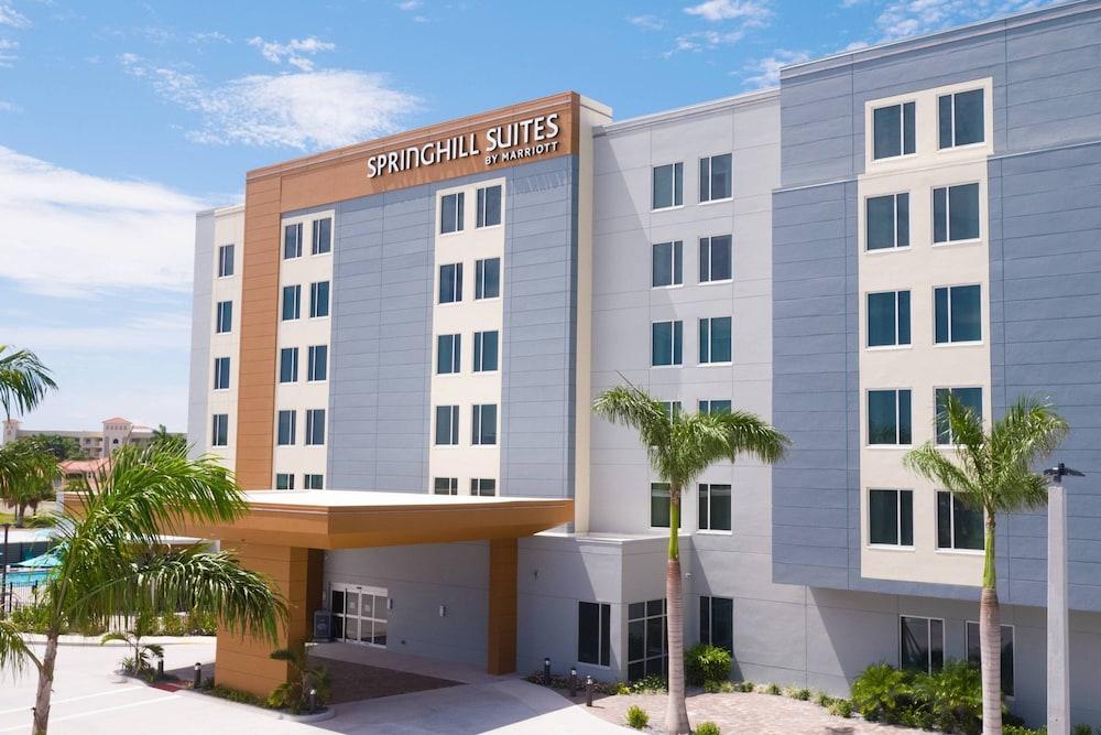 SpringHill Suites by Marriott Cape Canaveral Cocoa Beach - Featured Image