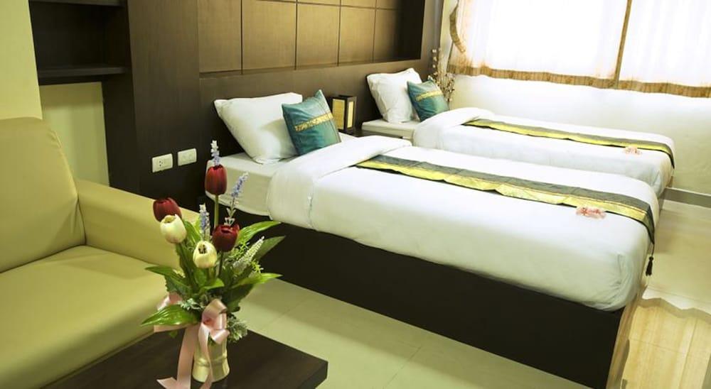 Regent Suvarnabhumi Hotel - Room
