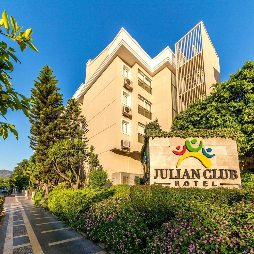 Julian Club Hotel - All Inclusive - Exterior