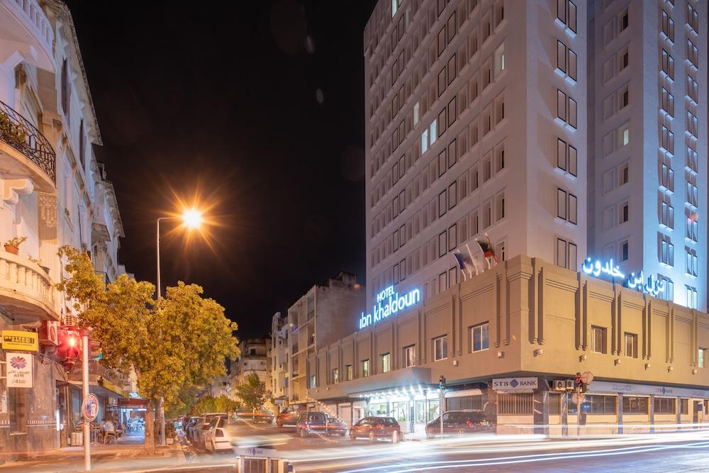 فندق ابن خلدون - Featured Image