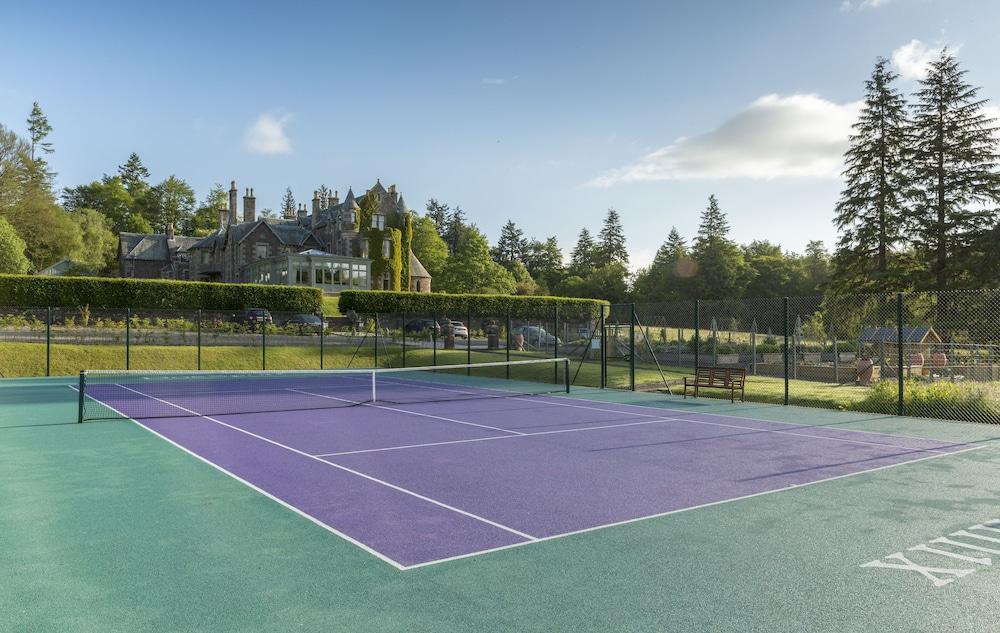 كرومليكس - Tennis Court