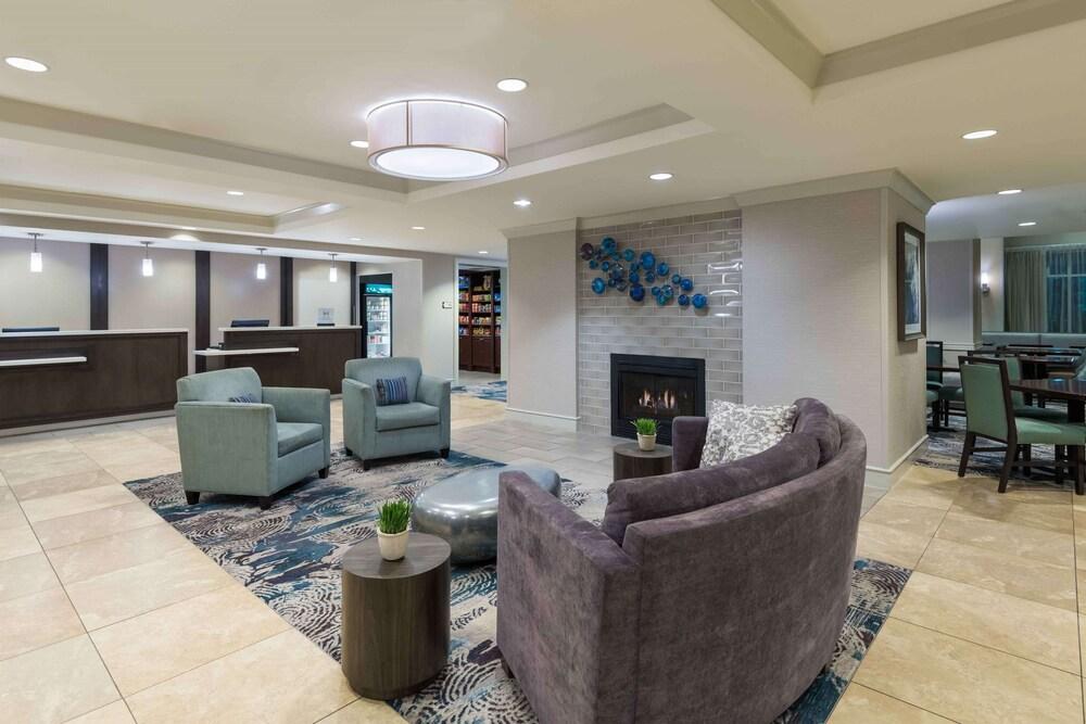 Homewood Suites Tampa Airport - Check-in/Check-out Kiosk
