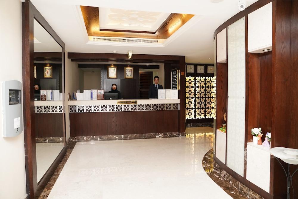 Mark Inn Hotel Deira - Lobby
