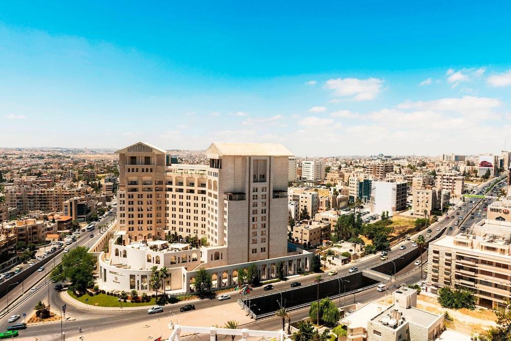 Sheraton Amman Al Nabil Hotel - Exterior