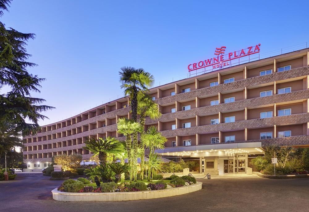 Crowne Plaza Rome-St. Peter's Hotel & Spa, an IHG Hotel - Exterior