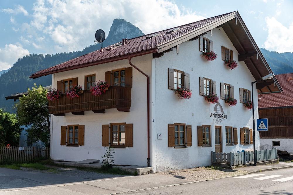Ammergau Lodge - Featured Image