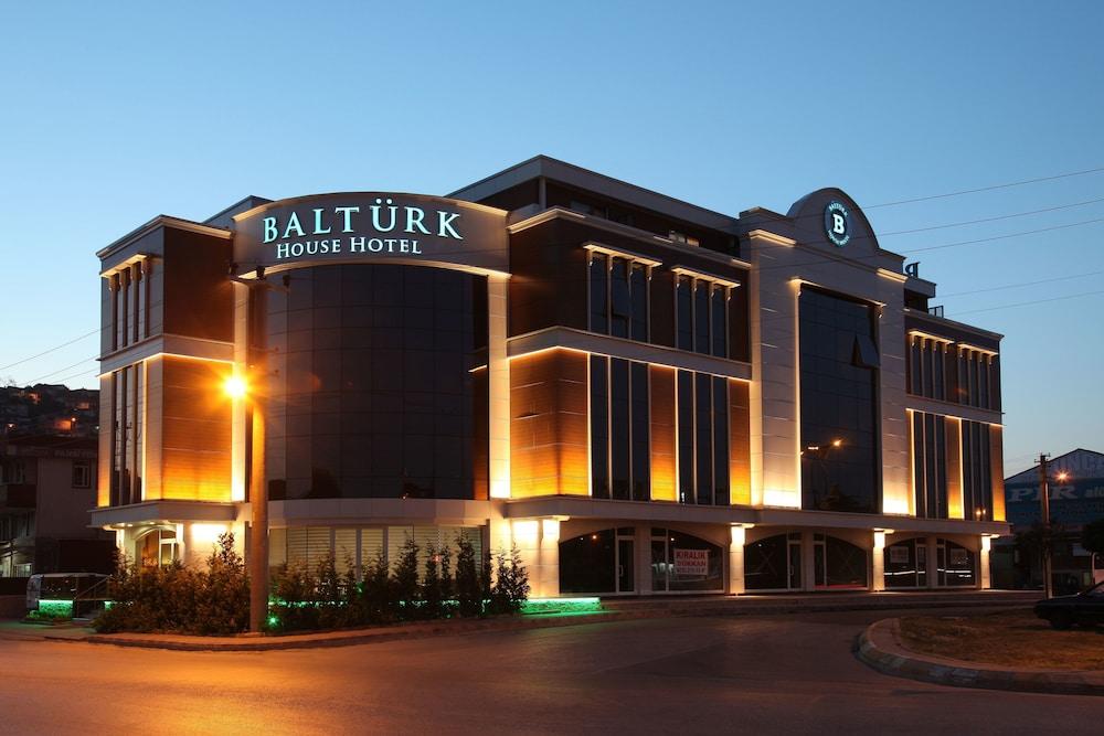 Balturk House Hotel - Featured Image