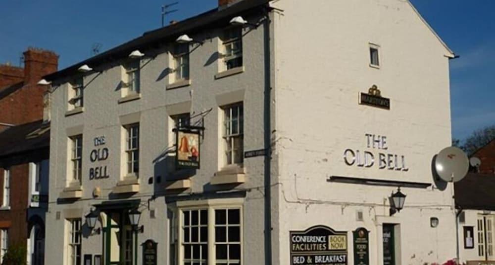 The Old Bell - Exterior