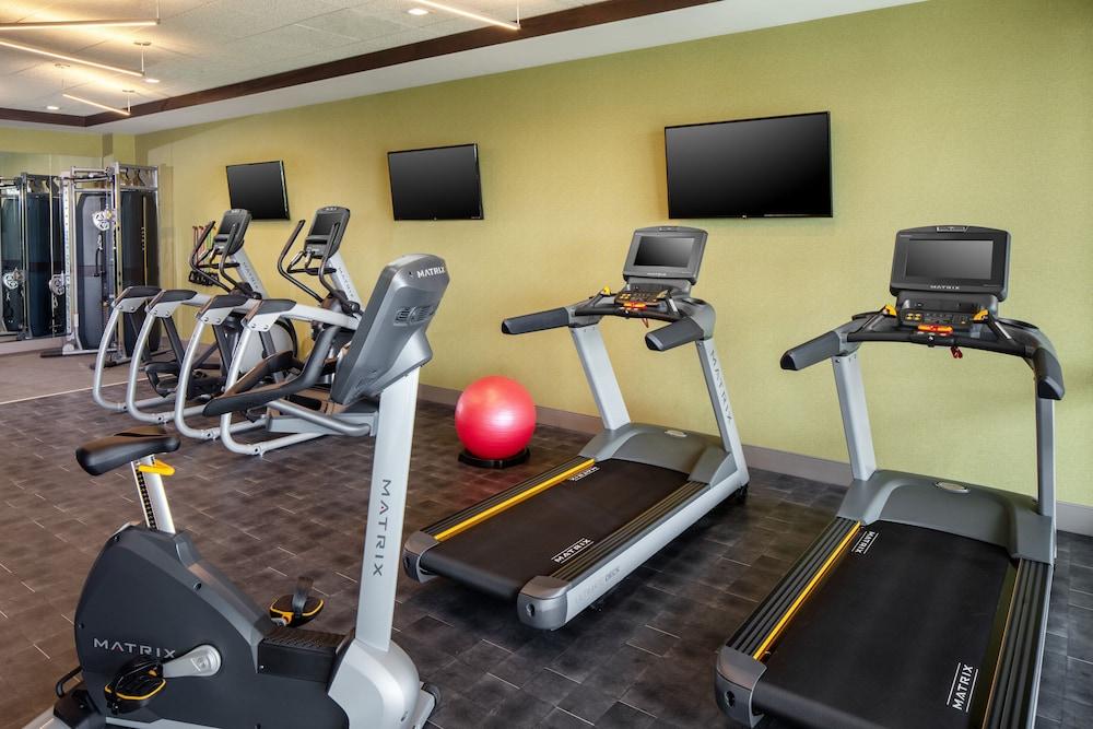فندق إنديغو فلاشينغ - لاغوارديا - Fitness Facility