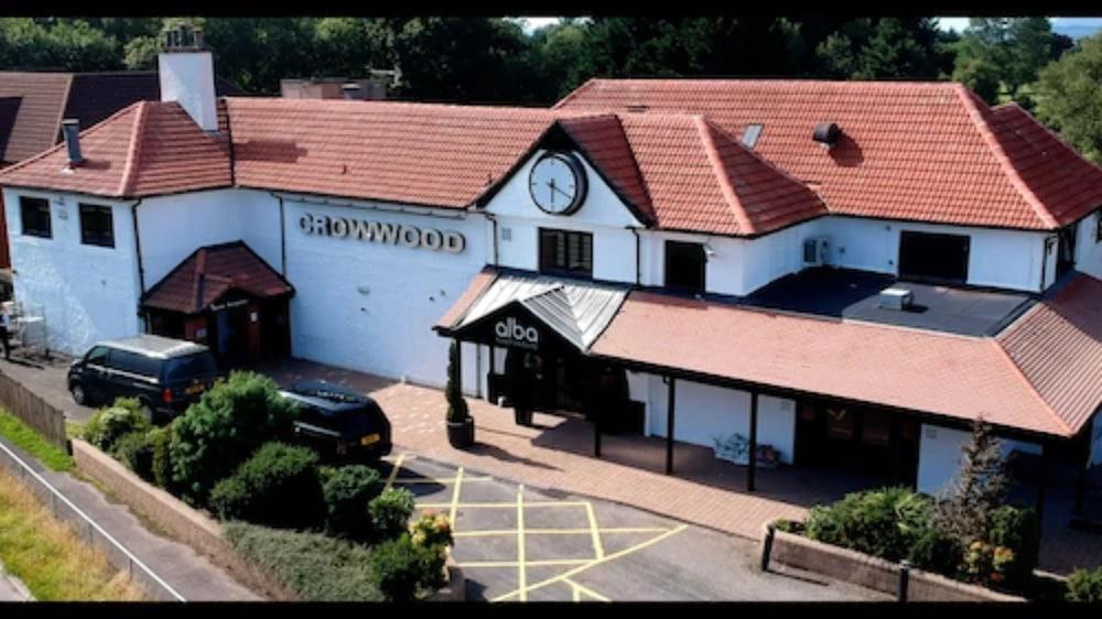 Crowwood Hotel - Featured Image
