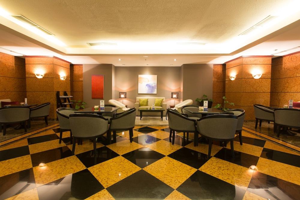 Hotel Kristal - Lobby