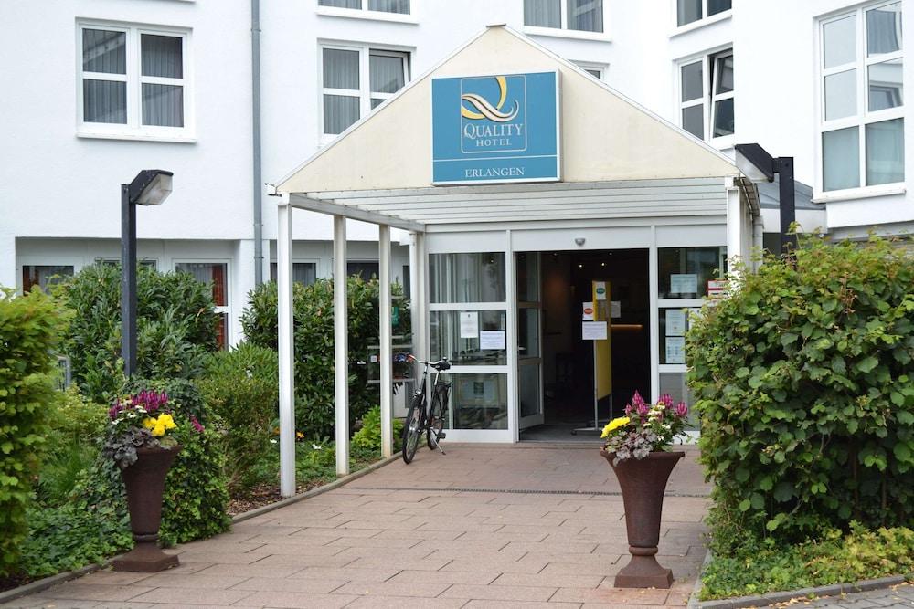 Quality Hotel Erlangen - Featured Image