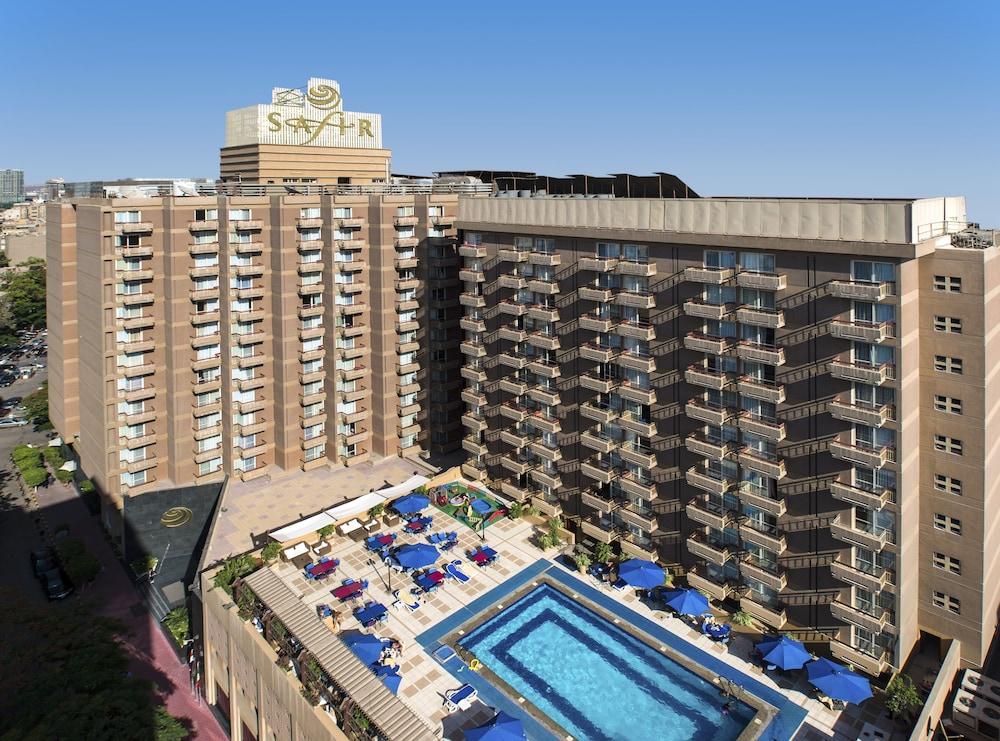 فندق سفير القاهرة - Rooftop Pool