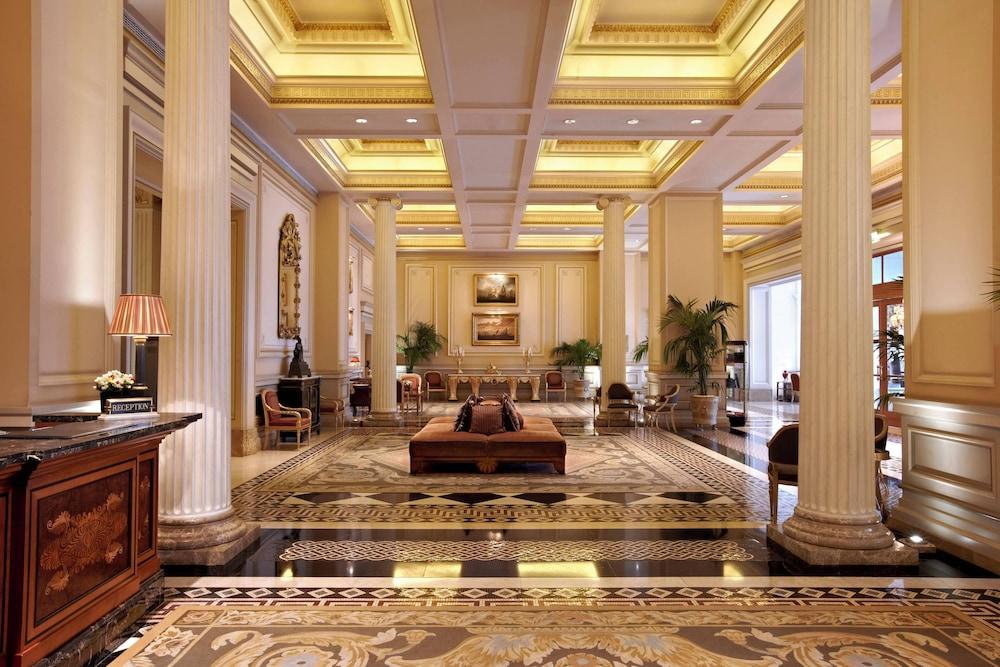 Hotel Grande Bretagne, a Luxury Collection Hotel, Athens - Lobby Lounge