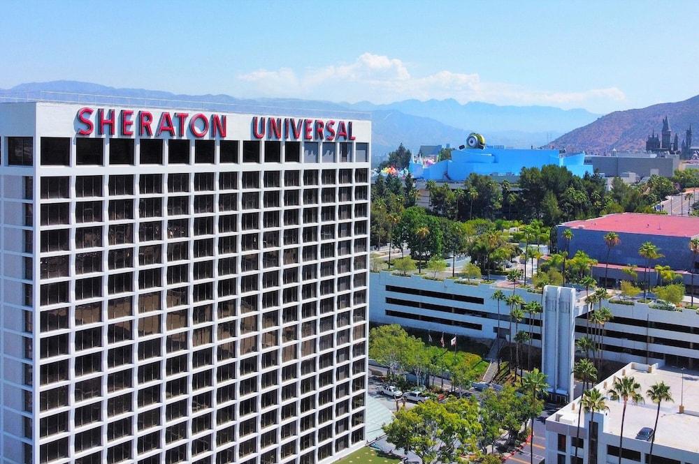 Sheraton Universal Hotel - Featured Image