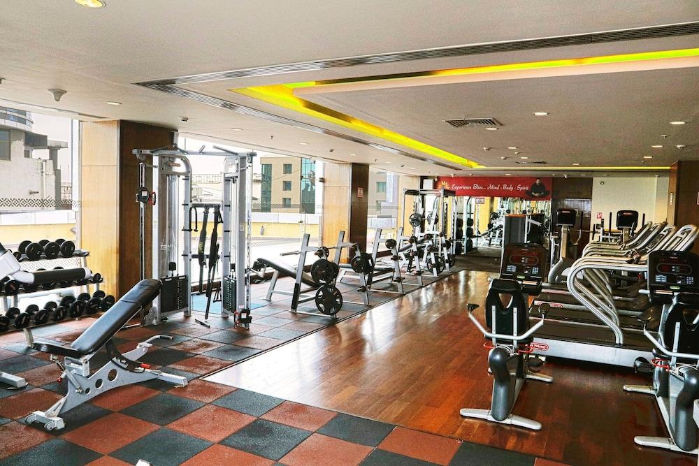 Four Points by Sheraton Navi Mumbai, Vashi - Fitness Facility