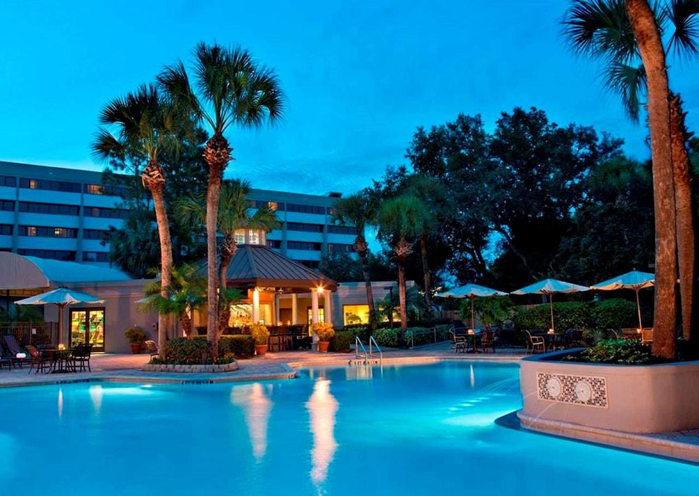 DoubleTree Suites by Hilton Orlando - Disney Springs® Area - Waterslide