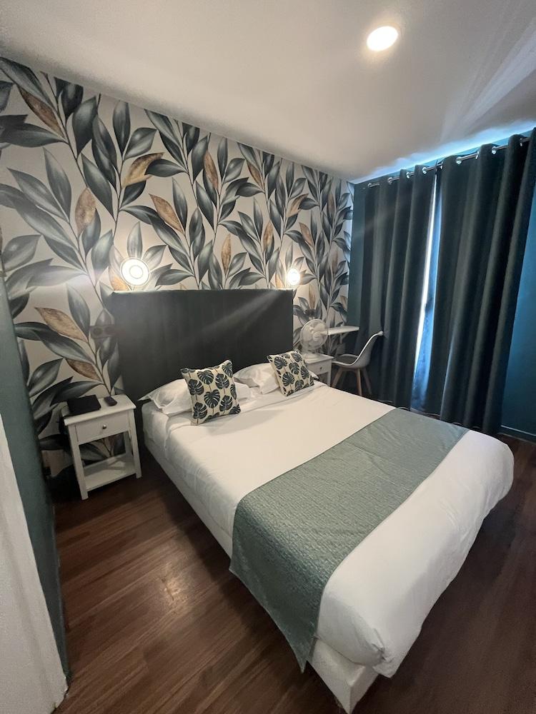 Hotel de Belfort - Room