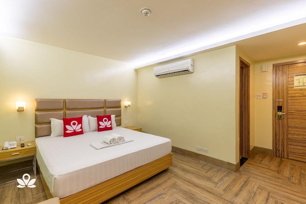 ZEN Rooms Sun Star Manila - Room