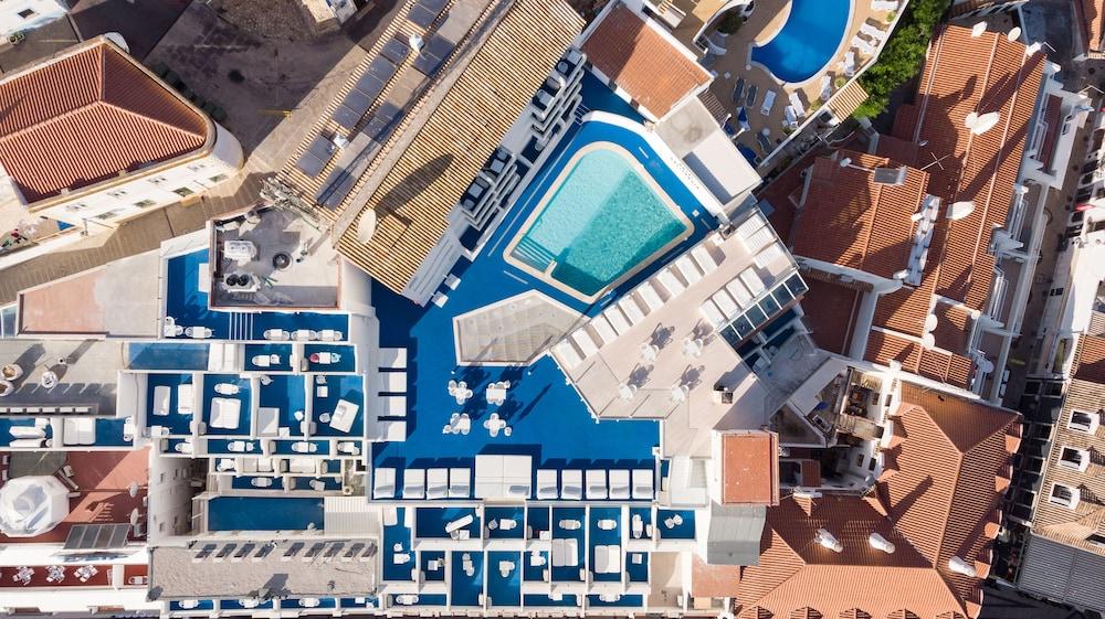 Hotel Califórnia Urban Beach – Adults only - Aerial View
