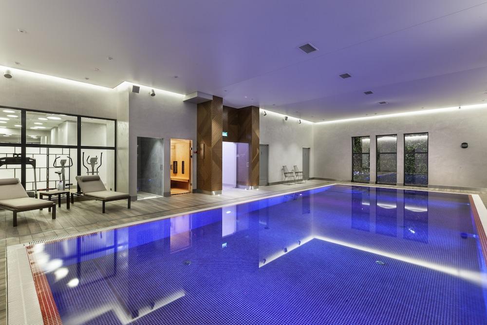Hotel Sadova - Indoor Pool