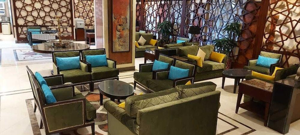 Rotana Al Mesk Hotel - Lobby Lounge