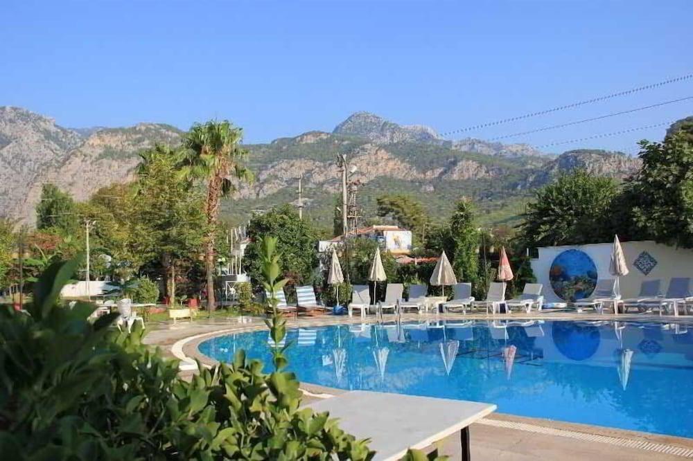 Tal Hotel - All Inclusive - Outdoor Pool