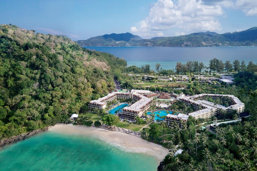 Phuket Marriott Resort & Spa, Merlin Beach - Featured Image