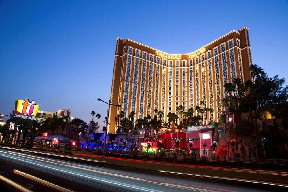 Treasure Island – TI Las Vegas Hotel  Casino, a Radisson Hotel - Featured Image