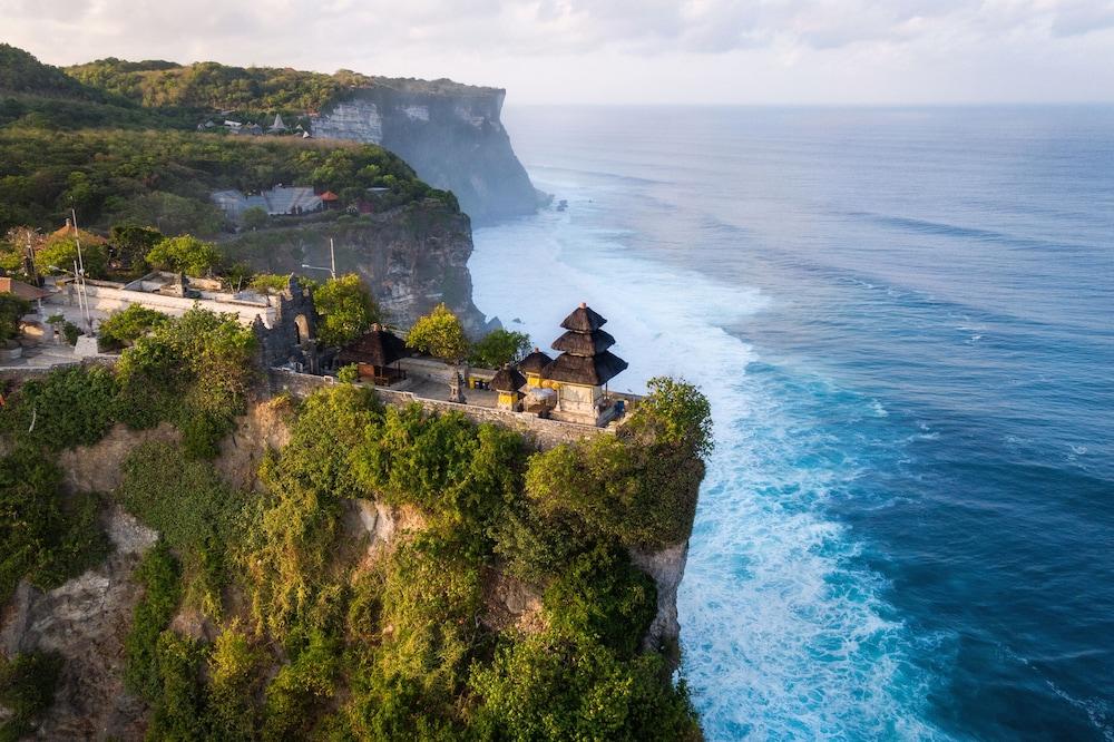 Meliã Bali - Aerial View