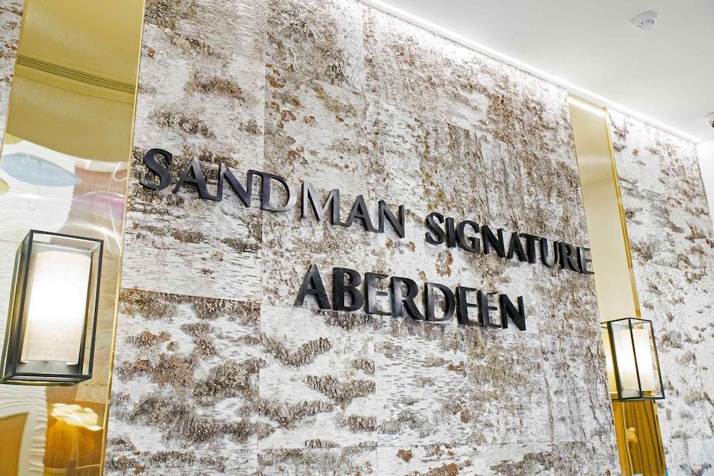 Sandman Signature Aberdeen Hotel & Spa - Interior
