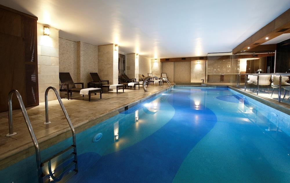 Darkhill Hotel - Indoor Pool