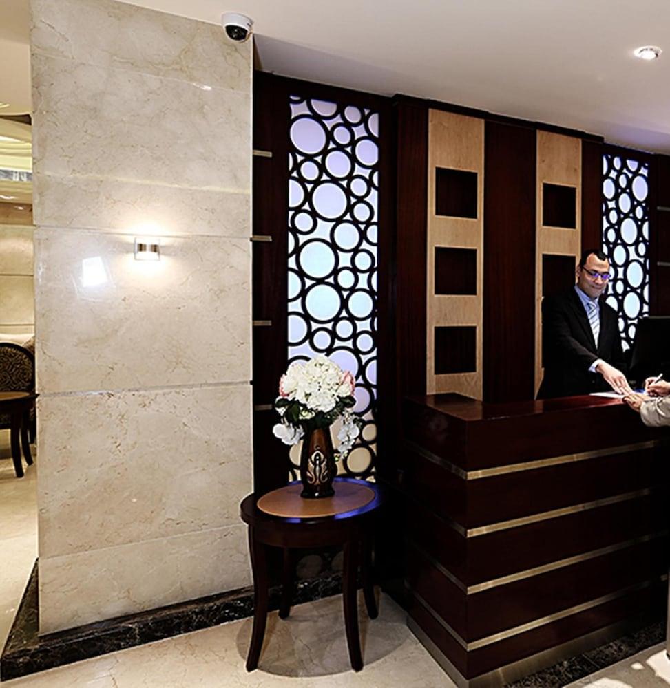 Aswar Hotel Suites - Al Rashed - Interior