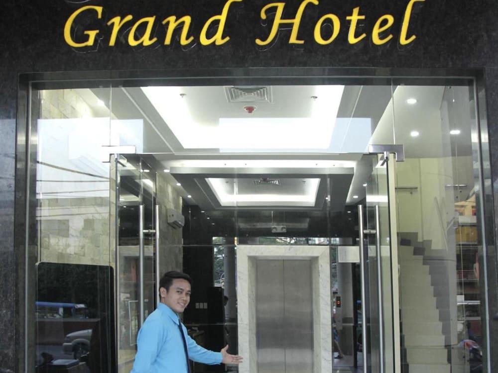Sun Star Grand Hotel - Exterior