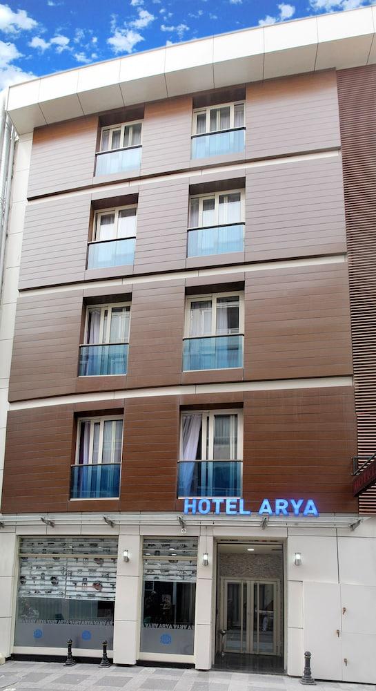 Kadikoy Arya Hotel - Featured Image