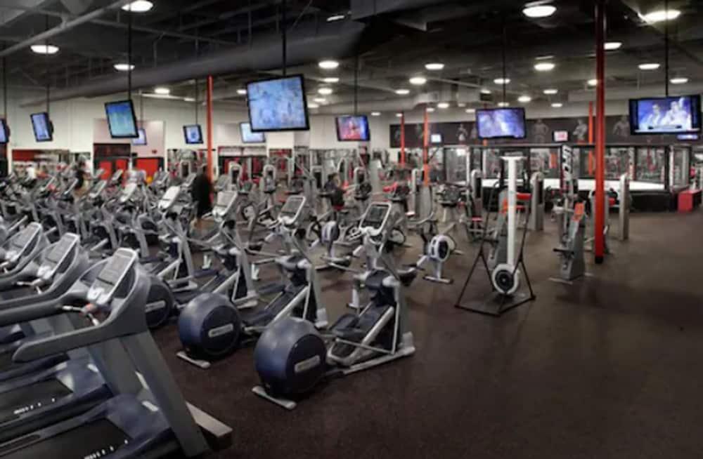 Hartford Hotel, BW Signature Collection - Fitness Facility