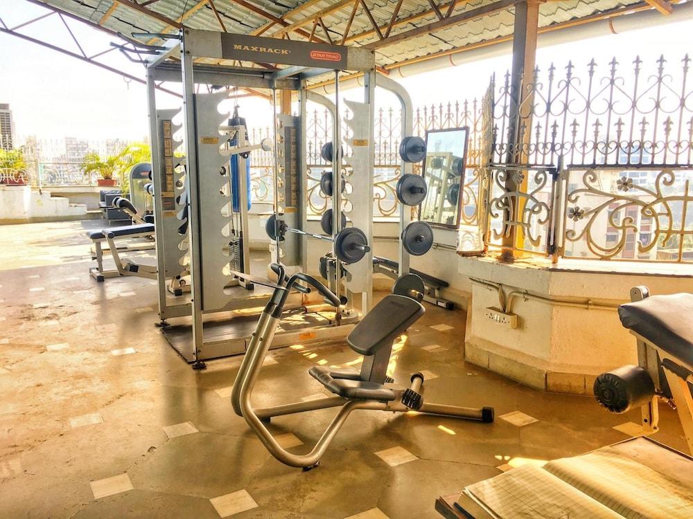 Ramee Guestline Hotel Juhu - Fitness Facility