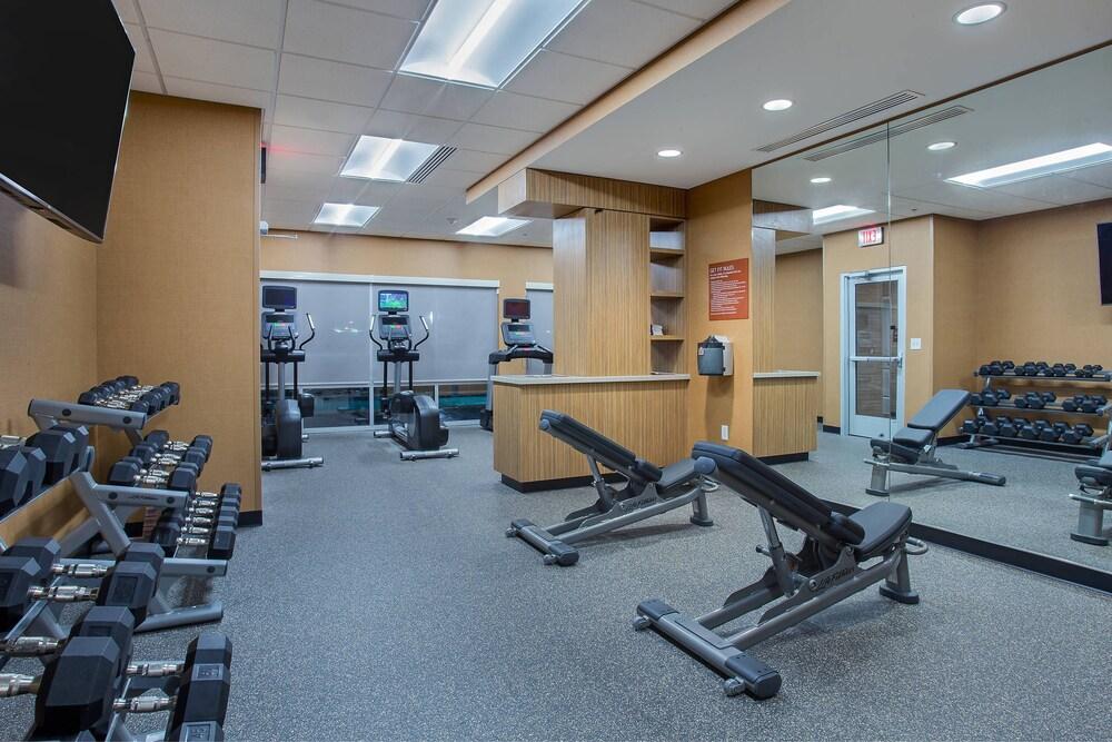 TownePlace Suites by Marriott Knoxville Oak Ridge - Fitness Facility
