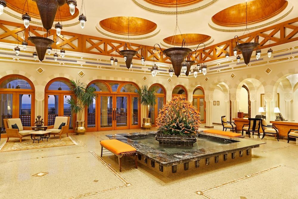 The Oberoi Beach Resort, Sahl Hasheesh - Lobby Lounge