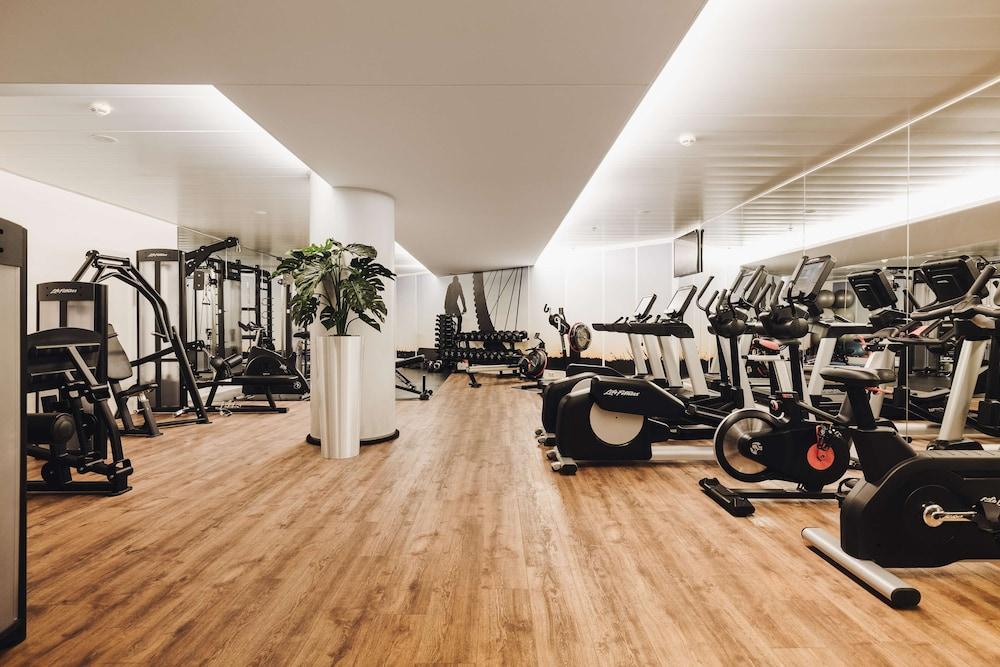 DoubleTree by Hilton Hotel Amsterdam Centraal Station - Fitness Facility