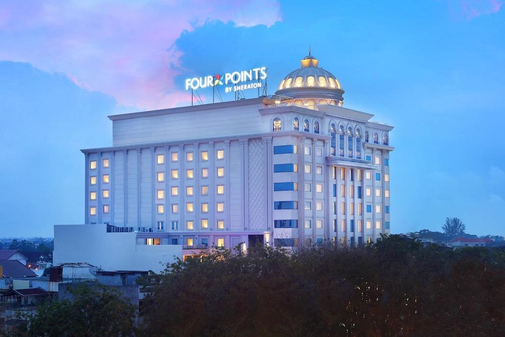 Four Points by Sheraton Medan - Featured Image